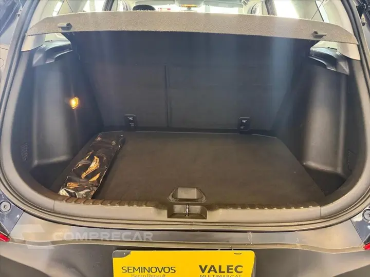 TRACKER 1.0 TURBO FLEX MIDNIGHT AUTOMÁTICO