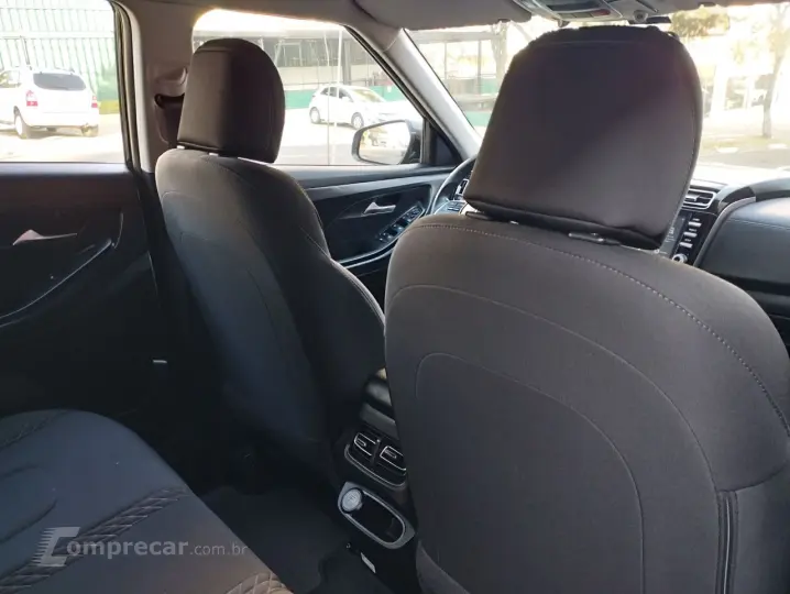 Creta 1.0 12V 4P FLEX TGDI TURBO LIMITED AUTOMÁTICO