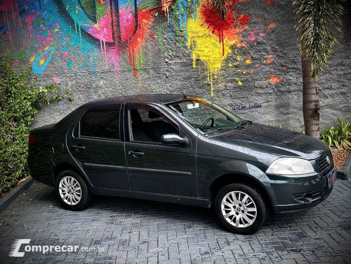SIENA 1.0 MPI EL 8V
