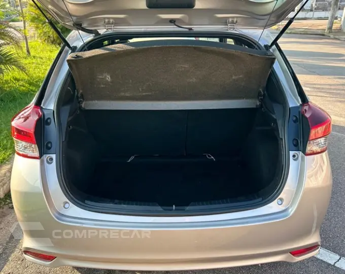 YARIS 1.5 16V XLS Connect