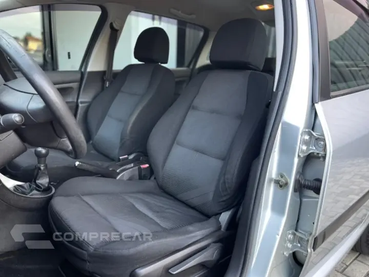 307 1.6 PRESENCE PACK SEDAN 16V FLEX 4P MANUAL