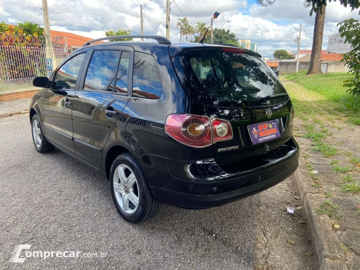 SPACEFOX 1.6 MI 8V