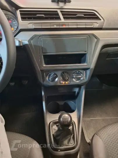 GOL 1.0 12V MPI Totalflex City