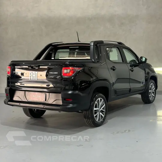 Strada Volcano 1.3 Flex 8V CD Aut.