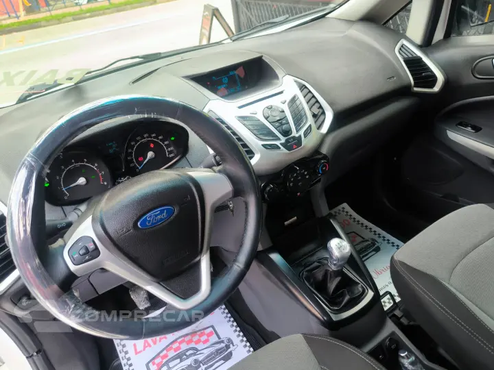 ECOSPORT 1.6 Freestyle Plus 16V