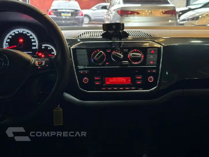 UP 1.0 TSI PEPPER 12V FLEX 4P MANUAL