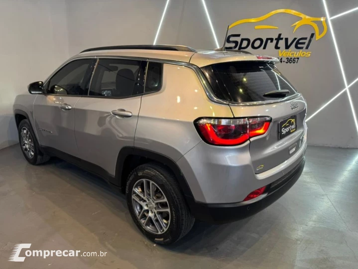 COMPASS SPORT 2.0 4x2 Flex 16V Aut.