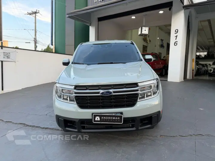 Maverick 2.0 Ecoboost Gasolina Lariat Fx4 Automático