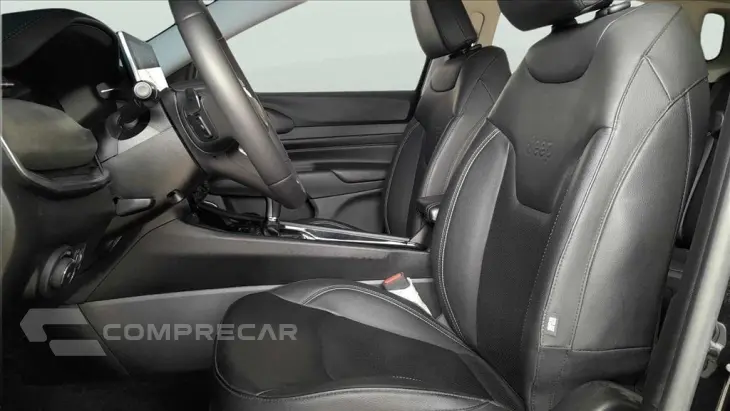 COMPASS 1.3 T270 TURBO FLEX LONGITUDE AT6