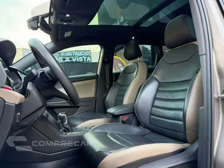 Taos 1.4 250 Tsi Total Flex Highline Automático