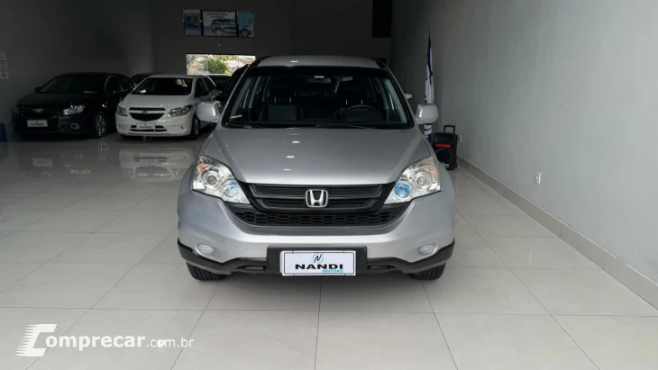 CR-V LX 2.0 16V 2WD/2.0 Aut.