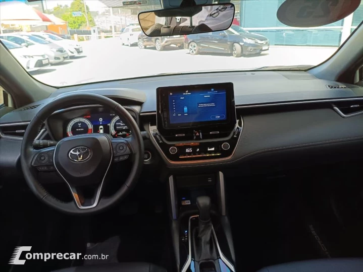 COROLLA CROSS 2.0 VVT-IE FLEX XRE DIRECT SHIFT
