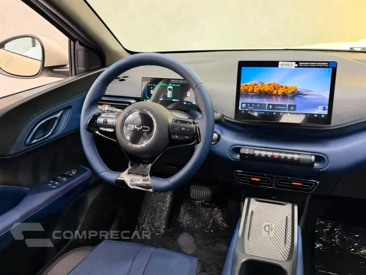 Dolphin Mini GS (Elétrico)