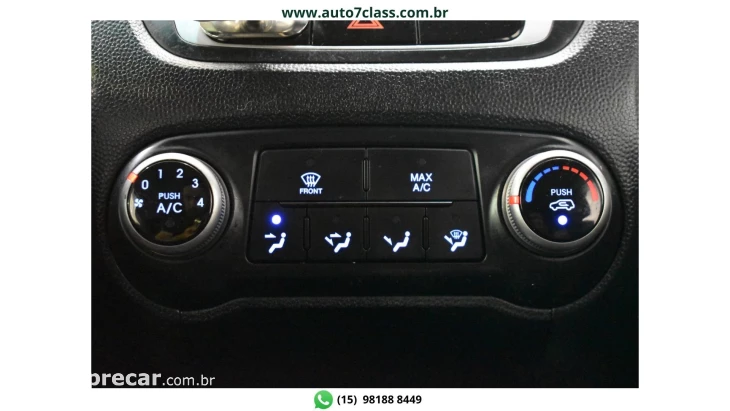 IX35 - 2.0 MPFI GLS 16V 4P AUTOMÁTICO