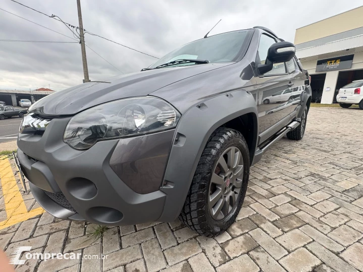 Strada Adventure 1.8 CD