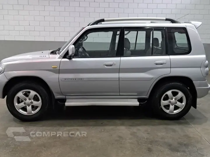 Pajero Tr4 2.0 4X4 16V 131Cv Gasolina 4P Automático