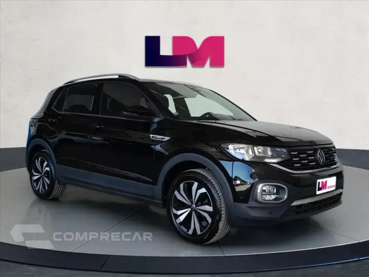 T-CROSS 1.4 250 TSI TOTAL FLEX HIGHLINE AUTOMÁTICO