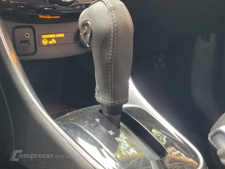 TRACKER LTZ 1.4 Turbo 16V Flex 4x2 Aut.