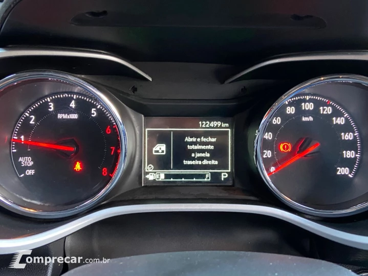 TRACKER 1.0 Turbo