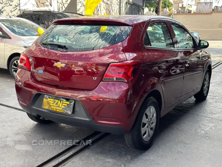 ONIX 1.0 MPFI LT 8V FLEX 4P MANUAL