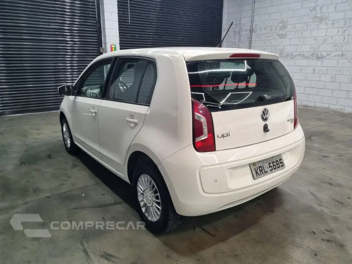 Up 1.0 Mpi Move Up 12V Flex 4P Automatizado
