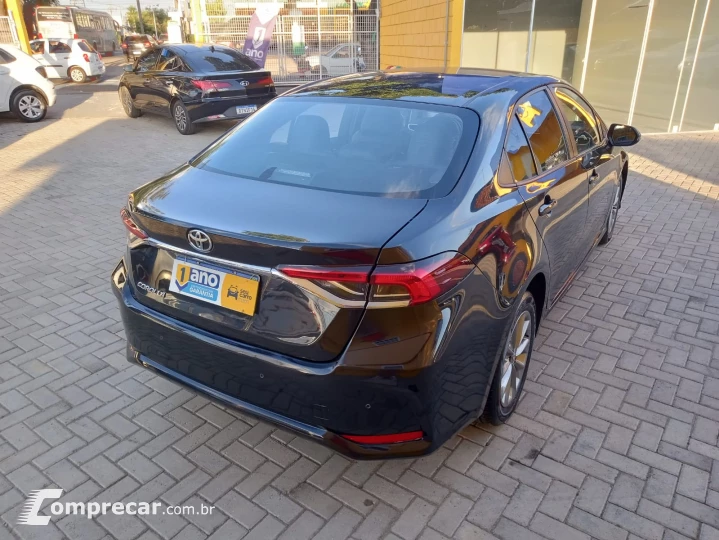 Corolla GLi 2.0 Flex