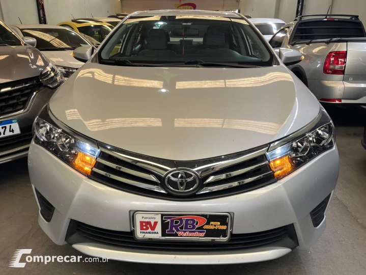 COROLLA 1.8 GLI 16V