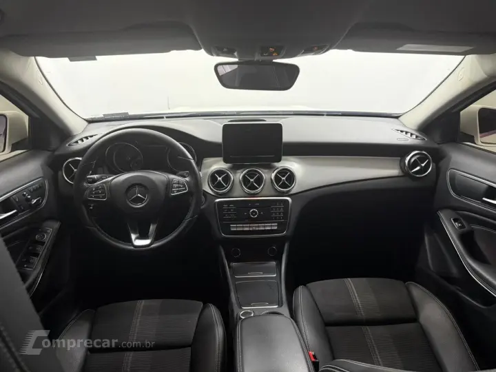 GLA 200 Advance 1.6/1.6 TB 16V Flex Aut.