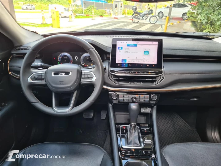 COMPASS 2.0 TD350 TURBO DIESEL LIMITED AT9