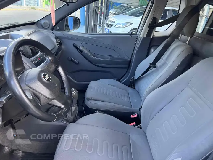 MONTANA 1.4 MPFI LS CS 8V FLEX 2P MANUAL