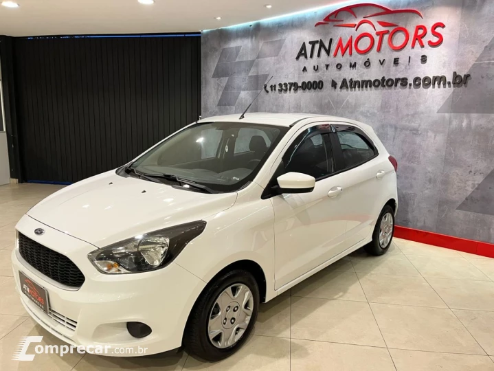 Ka Hatch 1.0 12V 4P TI-VCT SE FLEX