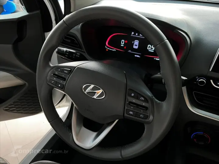 HB20S 1.0 TGDI FLEX PLATINUM AUTOMÁTICO