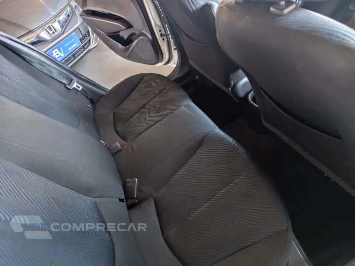 HB20 1.6 Comfort Style 16V
