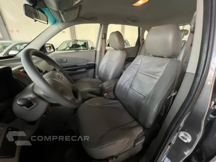TUCSON 2.0 MPFI GLS 16V 143CV 2WD FLEX 4P AUTOMÁTICO