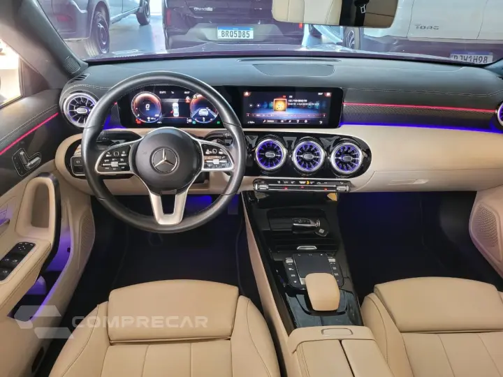 CLA-250 2.0 16V TB Aut.