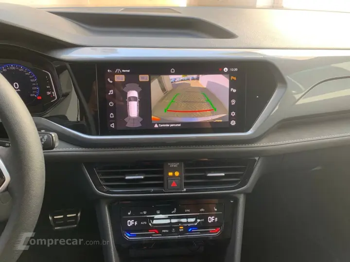 TAOS Highline 1.4 250 TSI Flex Aut.