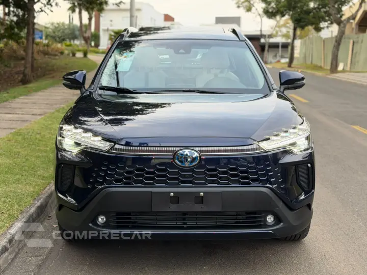 COROLLA CROSS 1.8 VVT-I Hybrid XRX