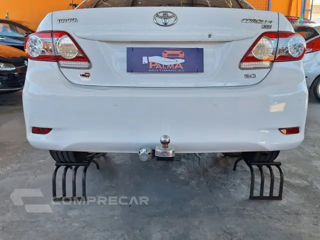 COROLLA - 2.0 XEI 16V 4P AUTOMÁTICO