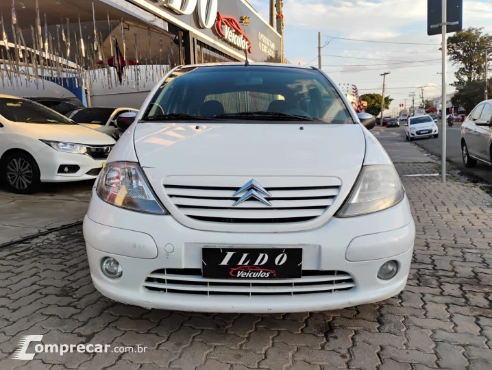 C3 1.4 I Exclusive 8V