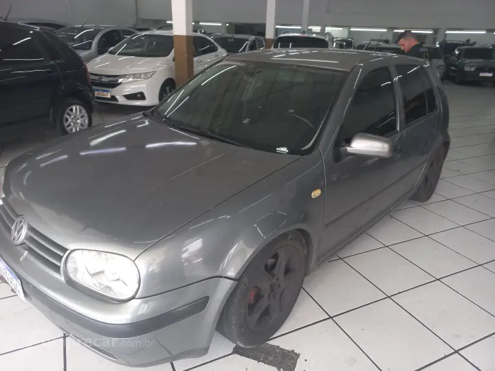 GOLF 1.6 MI 8V