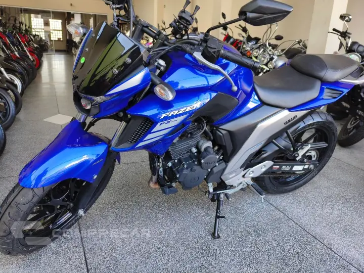 FZ25 250 FAZER FLEX