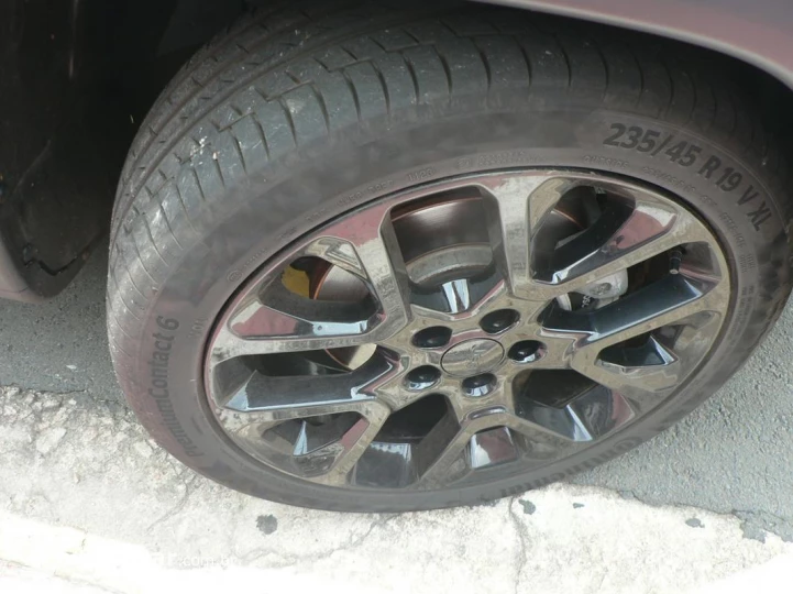 COMPASS 2.0 16V Limited 4X4
