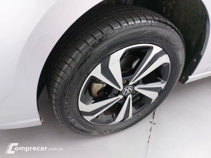 VIRTUS 1.0 200 TSI COMFORTLINE AUTOMÁTICO