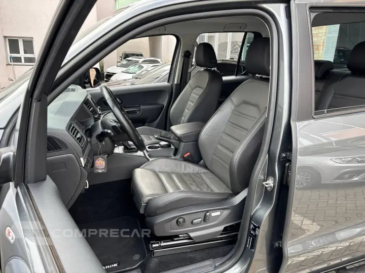 AMAROK Highline CD 3.0 4x4 TB Dies. Aut.