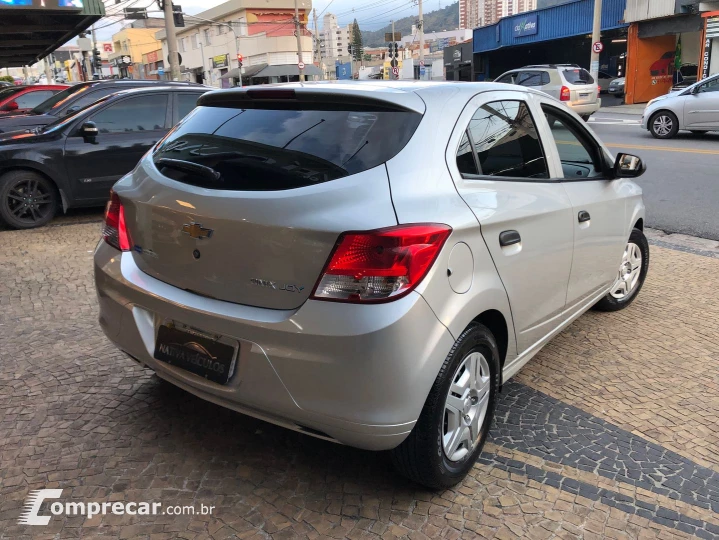 Onix 1.0 Mpfi Joy 8V Flex 4P Manual