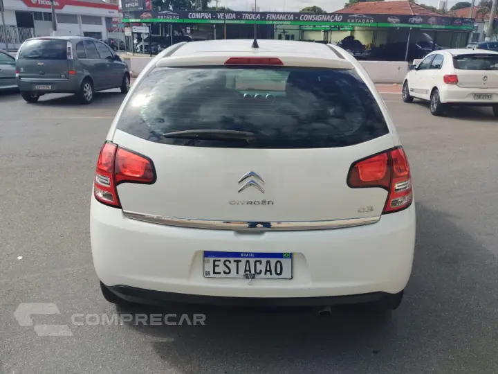 C3 1.5 Tendance 8V
