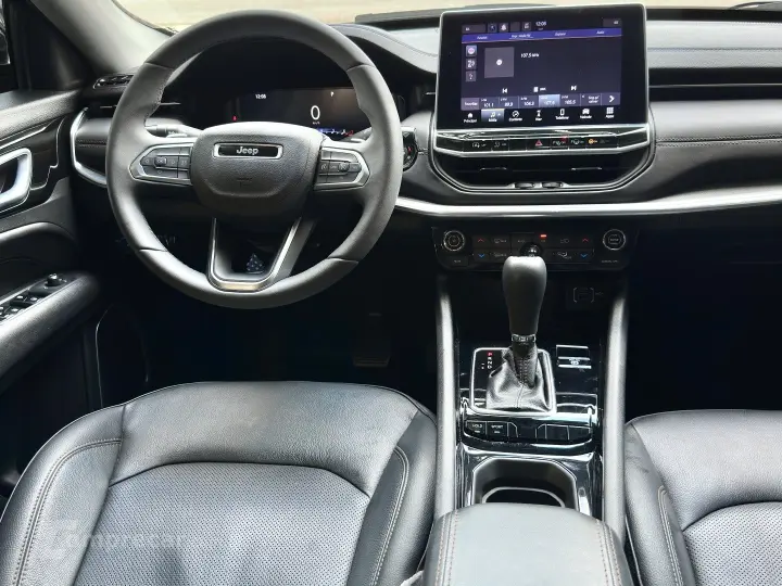 COMPASS 1.3 T270 TURBO FLEX LIMITED AT6