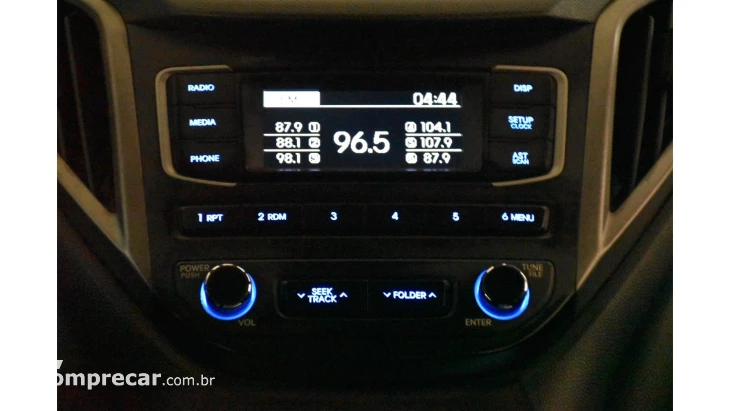 HB20S - 1.0 COMFORT PLUS 12V 4P MANUAL