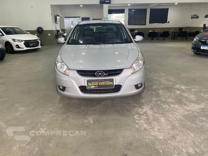 J3 1.4 Turin 16V Gasolina 4P Manual