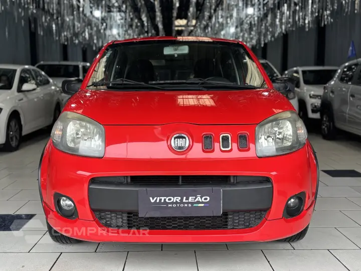 UNO 1.4 EVO SPORTING 8V FLEX 4P MANUAL